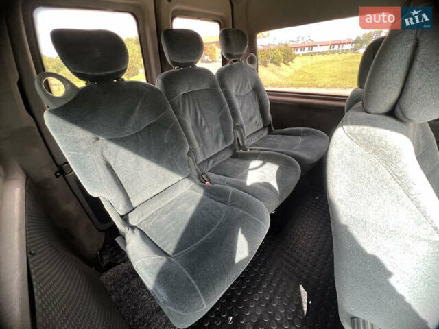 Белый Ситроен Jumpy, объемом двигателя 2 л и пробегом 382 тыс. км за 4290 $, фото 33 на Automoto.ua