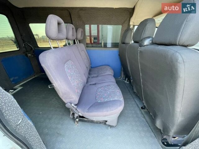 Белый Ситроен Jumpy, объемом двигателя 2 л и пробегом 300 тыс. км за 4650 $, фото 29 на Automoto.ua