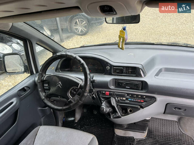 Белый Ситроен Jumpy, объемом двигателя 1.87 л и пробегом 245 тыс. км за 3999 $, фото 9 на Automoto.ua