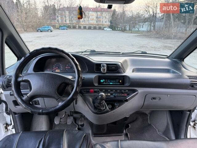 Білий Сітроен Jumpy, об'ємом двигуна 2 л та пробігом 400 тис. км за 4000 $, фото 22 на Automoto.ua