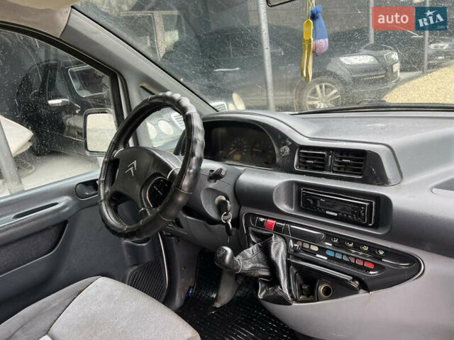 Белый Ситроен Jumpy, объемом двигателя 1.87 л и пробегом 245 тыс. км за 3999 $, фото 7 на Automoto.ua