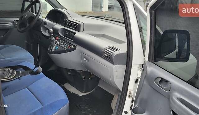 Білий Сітроен Jumpy, об'ємом двигуна 2 л та пробігом 301 тис. км за 3680 $, фото 14 на Automoto.ua