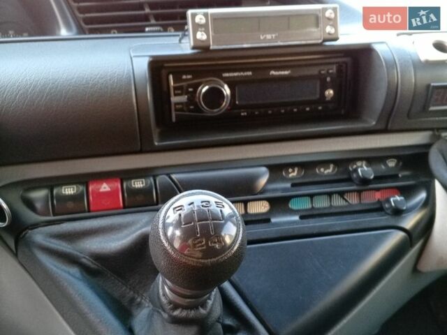 Білий Сітроен Jumpy, об'ємом двигуна 2 л та пробігом 338 тис. км за 5400 $, фото 21 на Automoto.ua