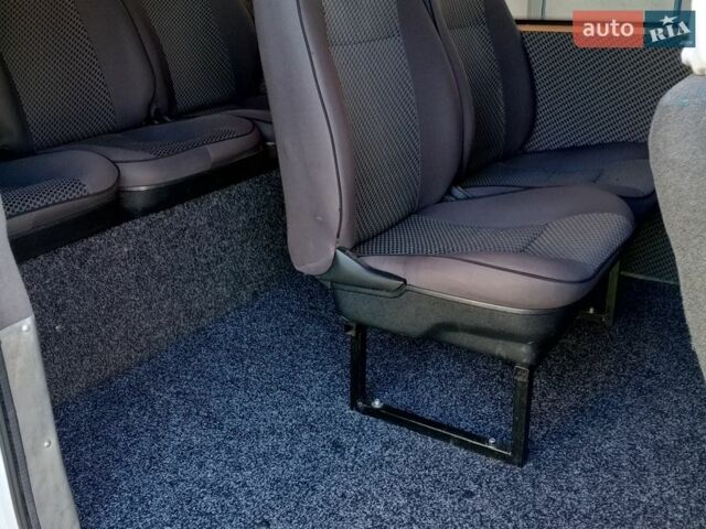 Білий Сітроен Jumpy, об'ємом двигуна 2 л та пробігом 338 тис. км за 5400 $, фото 15 на Automoto.ua