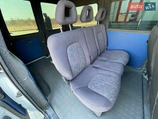 Белый Ситроен Jumpy, объемом двигателя 2 л и пробегом 300 тыс. км за 4650 $, фото 30 на Automoto.ua