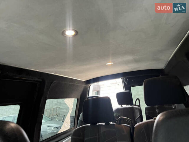 Белый Ситроен Jumpy, объемом двигателя 1.87 л и пробегом 245 тыс. км за 3999 $, фото 14 на Automoto.ua