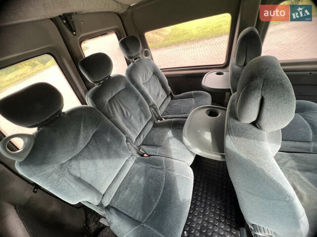 Белый Ситроен Jumpy, объемом двигателя 2 л и пробегом 382 тыс. км за 4290 $, фото 34 на Automoto.ua