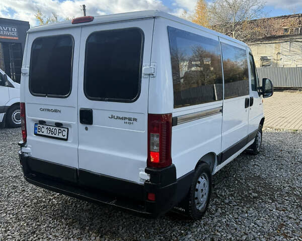 Ситроен Jumpy 2006 в Калуше на Automoto.ua Белый Ситроен Jumpy, объемом двигателя 2.18 л и пробегом 300 тыс. км за 4999 $, фото 6 на Automoto.ua