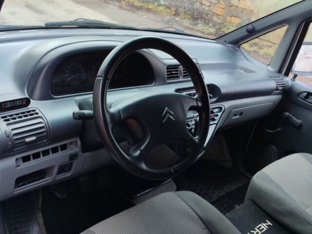 Белый Ситроен Jumpy, объемом двигателя 0 л и пробегом 533 тыс. км за 2800 $, фото 2 на Automoto.ua