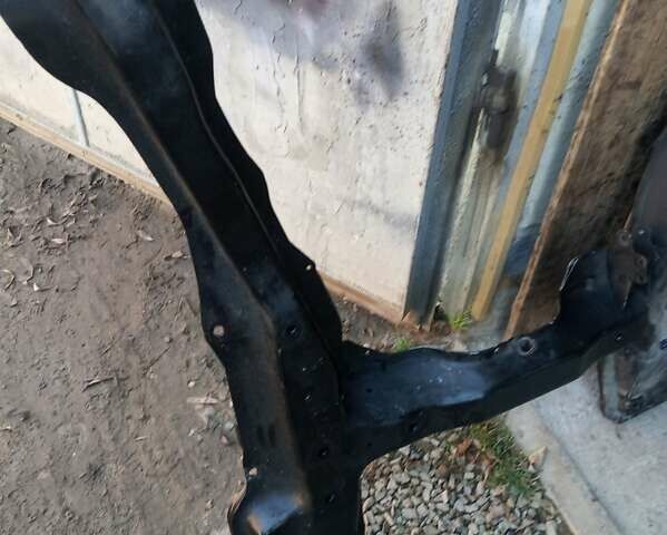 Білий Сітроен Jumpy, об'ємом двигуна 2 л та пробігом 320 тис. км за 3999 $, фото 13 на Automoto.ua