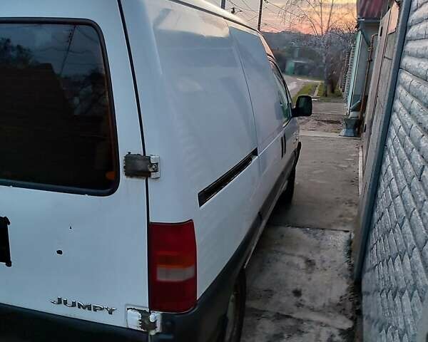 Білий Сітроен Jumpy, об'ємом двигуна 2 л та пробігом 533 тис. км за 3400 $, фото 2 на Automoto.ua