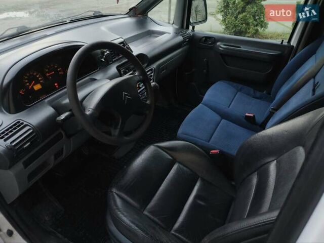 Сітроен Jumpy 2006 у Надворной на Automoto.ua Білий Сітроен Jumpy, об'ємом двигуна 2 л та пробігом 282 тис. км за 4195 $, фото 13 на Automoto.ua