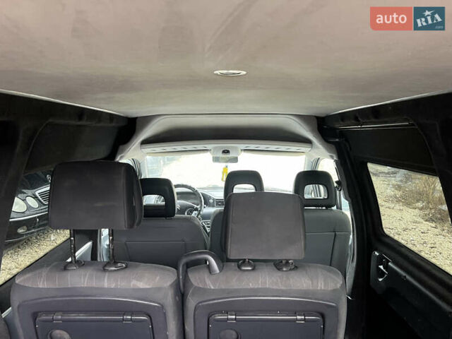 Белый Ситроен Jumpy, объемом двигателя 1.87 л и пробегом 245 тыс. км за 3999 $, фото 10 на Automoto.ua