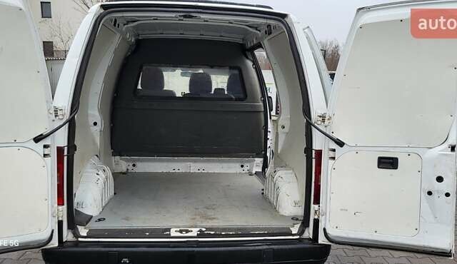 Білий Сітроен Jumpy, об'ємом двигуна 2 л та пробігом 301 тис. км за 3680 $, фото 15 на Automoto.ua