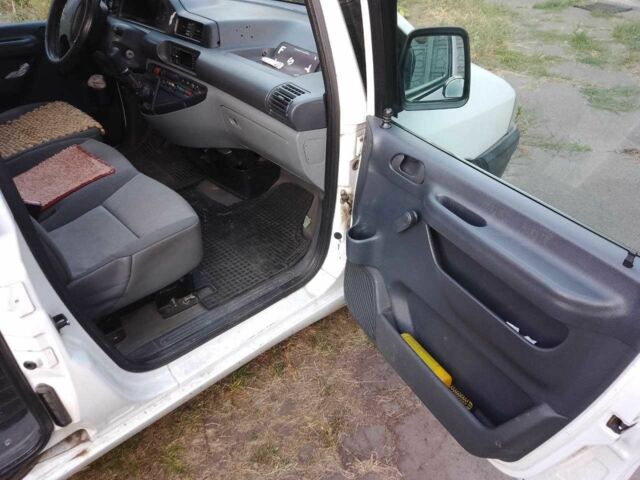 Білий Сітроен Jumpy, об'ємом двигуна 1.9 л та пробігом 3 тис. км за 4057 $, фото 6 на Automoto.ua