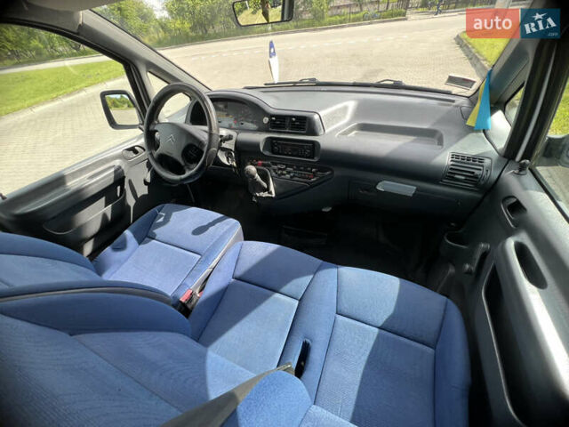 Белый Ситроен Jumpy, объемом двигателя 2 л и пробегом 382 тыс. км за 4290 $, фото 23 на Automoto.ua