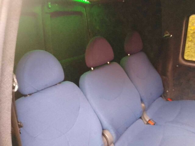 Білий Сітроен Jumpy, об'ємом двигуна 1.9 л та пробігом 3 тис. км за 4057 $, фото 8 на Automoto.ua