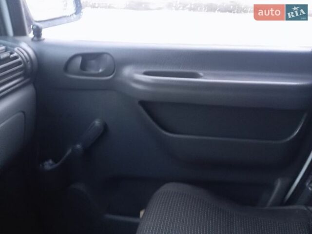 Белый Ситроен Jumpy, объемом двигателя 2 л и пробегом 452 тыс. км за 4000 $, фото 1 на Automoto.ua