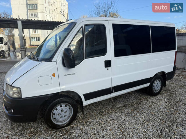 Ситроен Jumpy 2006 в Калуше на Automoto.ua Белый Ситроен Jumpy, объемом двигателя 2.18 л и пробегом 300 тыс. км за 4999 $, фото 4 на Automoto.ua
