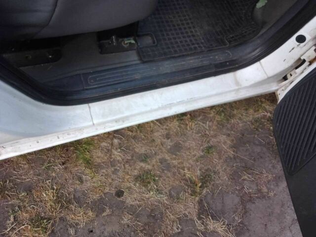 Білий Сітроен Jumpy, об'ємом двигуна 1.9 л та пробігом 3 тис. км за 4057 $, фото 12 на Automoto.ua