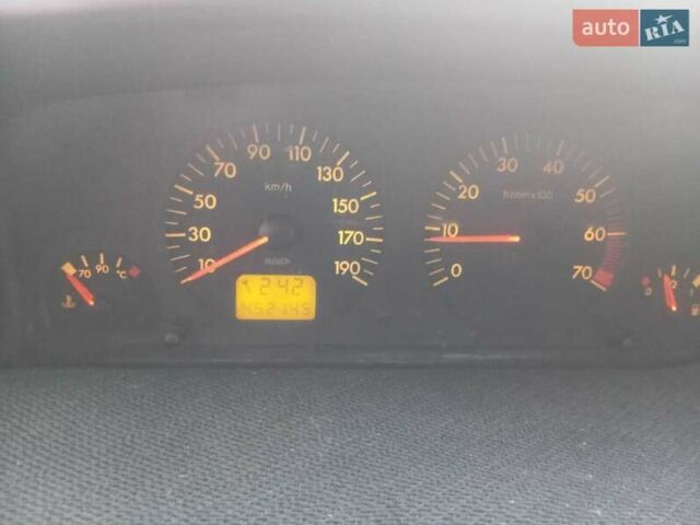 Белый Ситроен Jumpy, объемом двигателя 2 л и пробегом 452 тыс. км за 4500 $, фото 9 на Automoto.ua