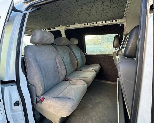 Белый Ситроен Jumpy, объемом двигателя 1.87 л и пробегом 285 тыс. км за 2999 $, фото 11 на Automoto.ua