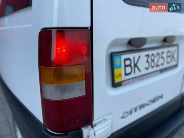 Белый Ситроен Jumpy, объемом двигателя 2 л и пробегом 300 тыс. км за 4650 $, фото 19 на Automoto.ua