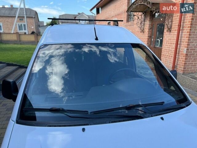 Белый Ситроен Jumpy, объемом двигателя 2 л и пробегом 265 тыс. км за 4200 $, фото 28 на Automoto.ua