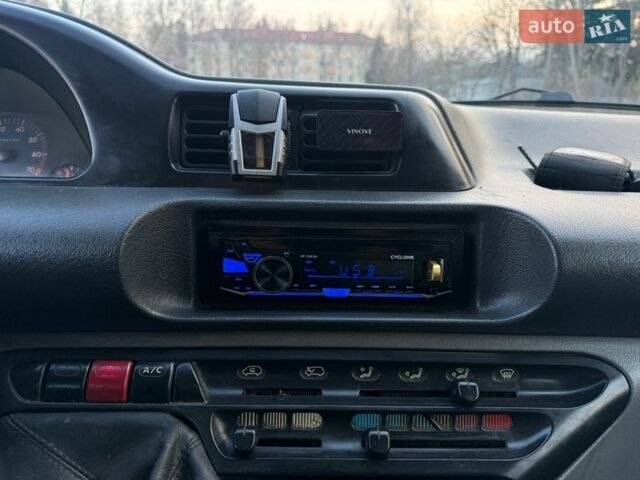 Білий Сітроен Jumpy, об'ємом двигуна 2 л та пробігом 400 тис. км за 4000 $, фото 18 на Automoto.ua