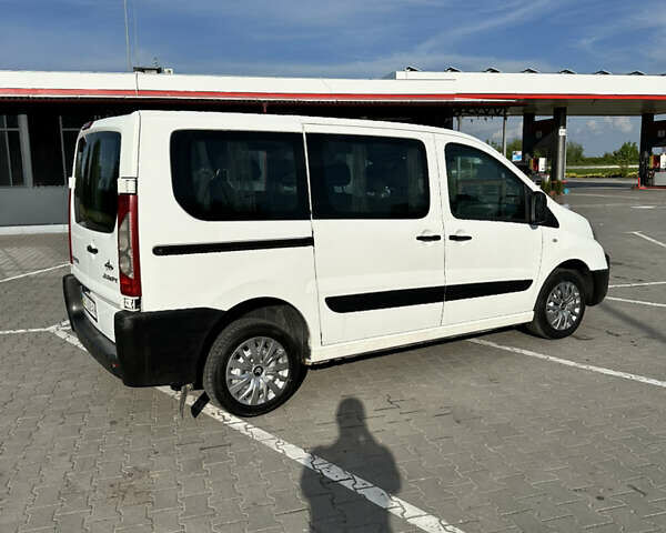 Білий Сітроен Jumpy, об'ємом двигуна 1.56 л та пробігом 320 тис. км за 6399 $, фото 2 на Automoto.ua