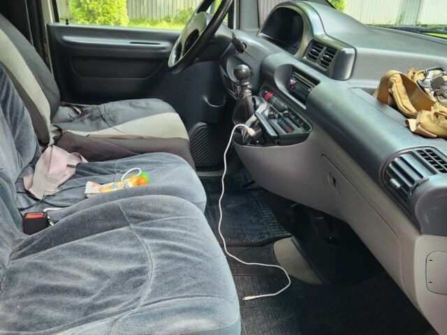 Белый Ситроен Jumpy, объемом двигателя 2 л и пробегом 470 тыс. км за 4400 $, фото 8 на Automoto.ua