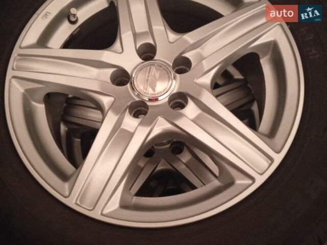 Білий Сітроен Jumpy, об'ємом двигуна 2 л та пробігом 338 тис. км за 5400 $, фото 20 на Automoto.ua