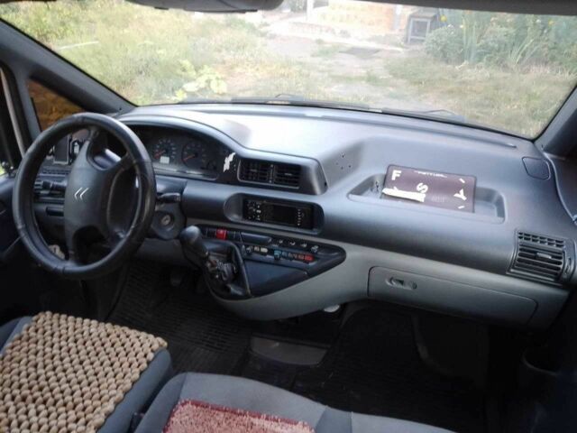 Білий Сітроен Jumpy, об'ємом двигуна 1.9 л та пробігом 3 тис. км за 4057 $, фото 5 на Automoto.ua