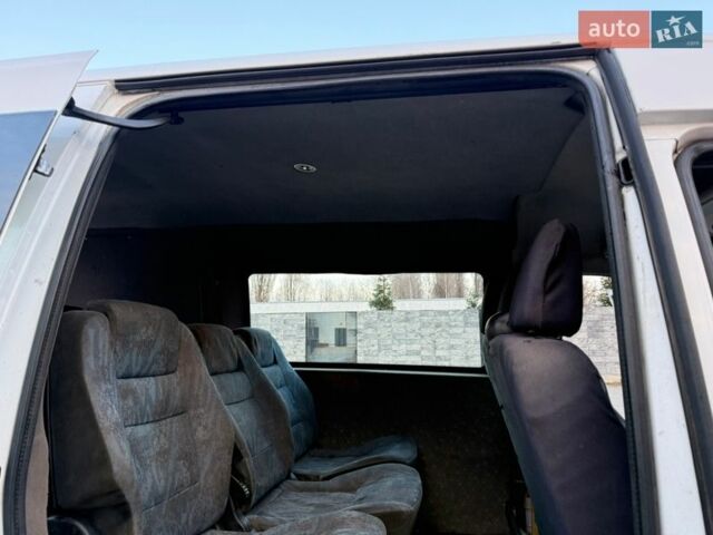 Білий Сітроен Jumpy, об'ємом двигуна 2 л та пробігом 400 тис. км за 4000 $, фото 28 на Automoto.ua