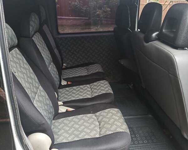 Белый Ситроен Jumpy, объемом двигателя 2 л и пробегом 272 тыс. км за 4600 $, фото 10 на Automoto.ua
