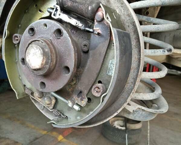 Білий Сітроен Jumpy, об'ємом двигуна 2 л та пробігом 320 тис. км за 3999 $, фото 9 на Automoto.ua