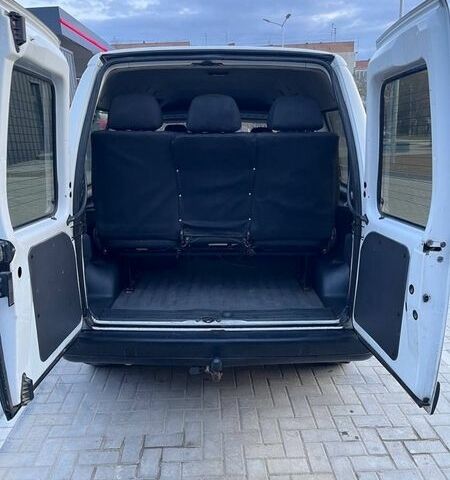 Білий Сітроен Jumpy, об'ємом двигуна 2 л та пробігом 312 тис. км за 5500 $, фото 10 на Automoto.ua