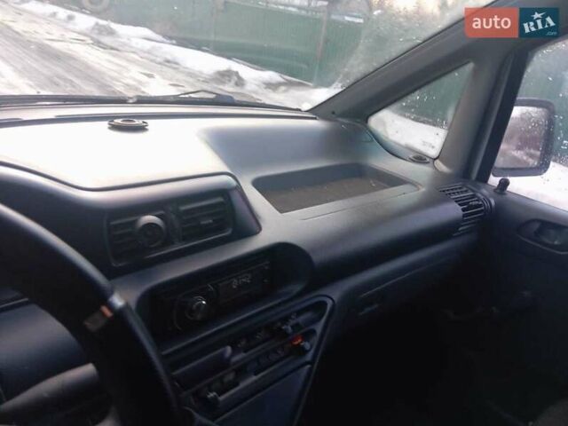 Белый Ситроен Jumpy, объемом двигателя 2 л и пробегом 452 тыс. км за 4500 $, фото 7 на Automoto.ua