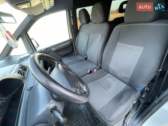 Белый Ситроен Jumpy, объемом двигателя 2 л и пробегом 300 тыс. км за 4650 $, фото 23 на Automoto.ua