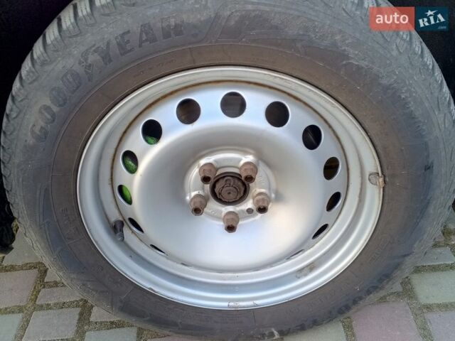 Білий Сітроен Jumpy, об'ємом двигуна 2 л та пробігом 338 тис. км за 5400 $, фото 16 на Automoto.ua