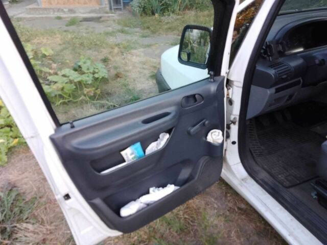 Білий Сітроен Jumpy, об'ємом двигуна 1.9 л та пробігом 3 тис. км за 4057 $, фото 3 на Automoto.ua