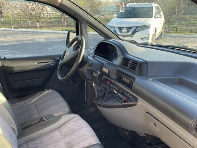 Белый Ситроен Jumpy, объемом двигателя 1.9 л и пробегом 230 тыс. км за 3200 $, фото 5 на Automoto.ua