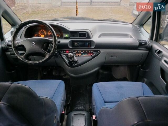 Білий Сітроен Jumpy, об'ємом двигуна 2 л та пробігом 312 тис. км за 5500 $, фото 20 на Automoto.ua