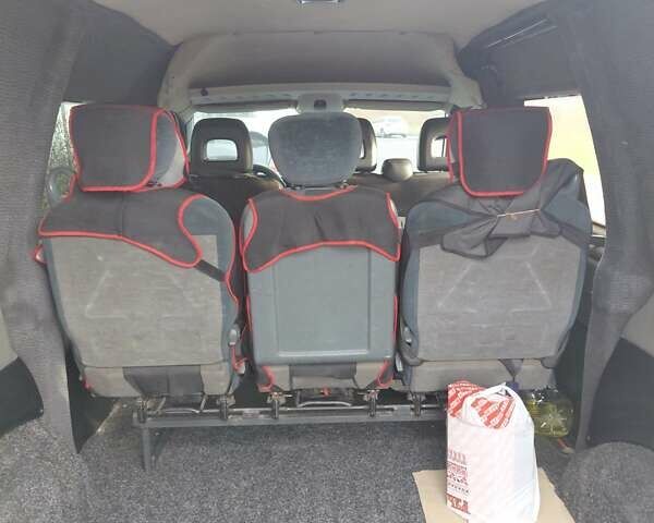 Белый Ситроен Jumpy, объемом двигателя 2 л и пробегом 336 тыс. км за 3950 $, фото 10 на Automoto.ua