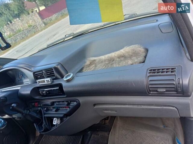 Белый Ситроен Jumpy, объемом двигателя 1.9 л и пробегом 330 тыс. км за 4600 $, фото 16 на Automoto.ua