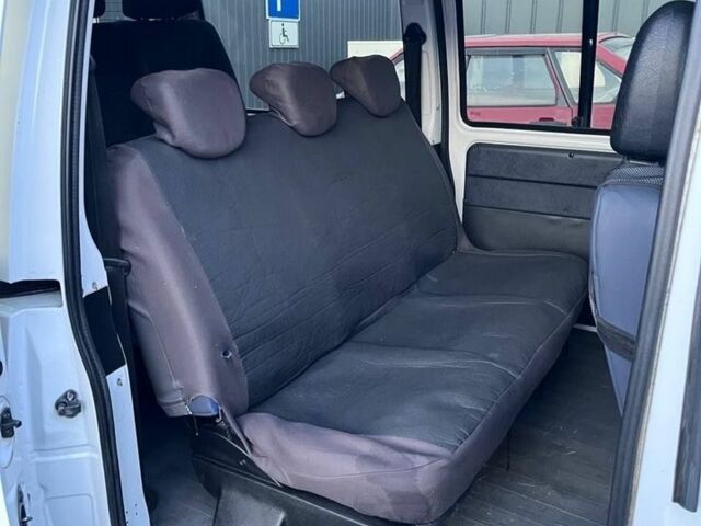Білий Сітроен Jumpy, об'ємом двигуна 2 л та пробігом 312 тис. км за 5500 $, фото 6 на Automoto.ua