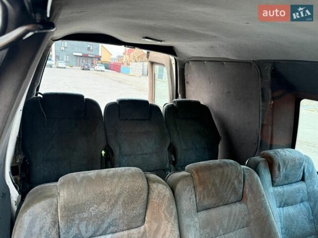 Білий Сітроен Jumpy, об'ємом двигуна 2 л та пробігом 400 тис. км за 4000 $, фото 27 на Automoto.ua