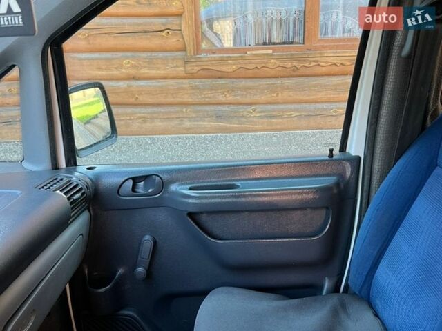 Белый Ситроен Jumpy, объемом двигателя 2 л и пробегом 265 тыс. км за 4200 $, фото 36 на Automoto.ua