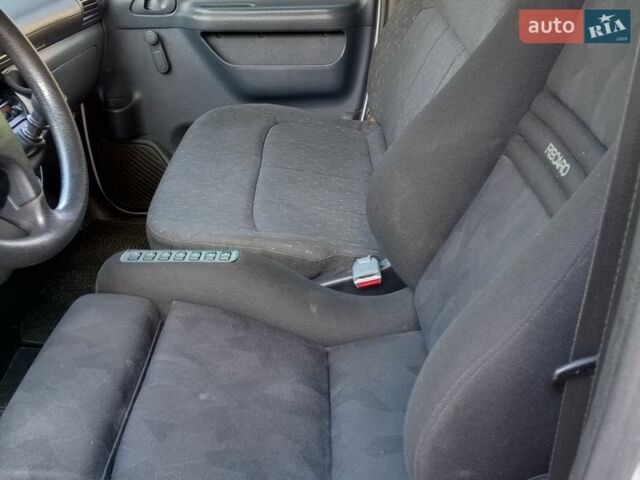 Білий Сітроен Jumpy, об'ємом двигуна 2 л та пробігом 338 тис. км за 5400 $, фото 17 на Automoto.ua