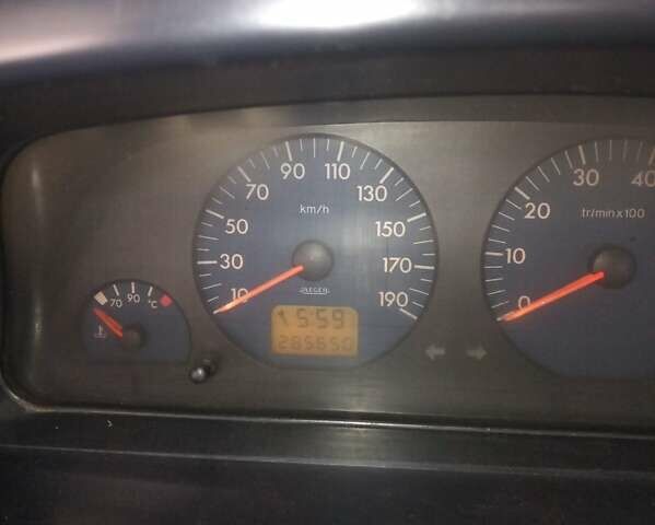 Білий Сітроен Jumpy, об'ємом двигуна 2 л та пробігом 320 тис. км за 3999 $, фото 4 на Automoto.ua